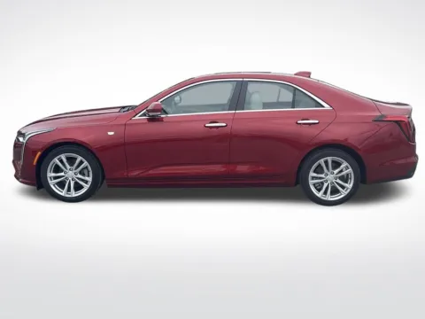 More photos of 2026 Cadillac CT4 Luxury at Step One Cadillac Buick GMC Pensacola, FL