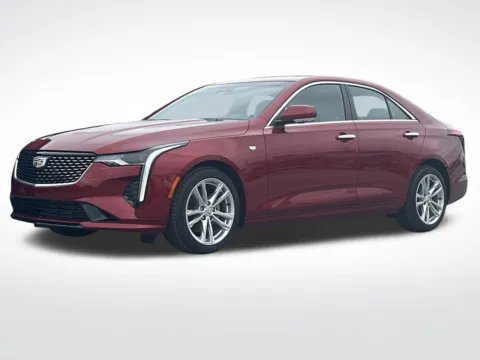 Photos of 2026 Cadillac CT4 Luxury for sale in Pensacola, FL at Step One Cadillac Buick GMC Pensacola