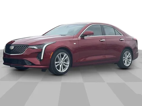 Photos of 2026 Cadillac CT4 Luxury for sale in Pensacola, FL at Step One Cadillac Buick GMC Pensacola