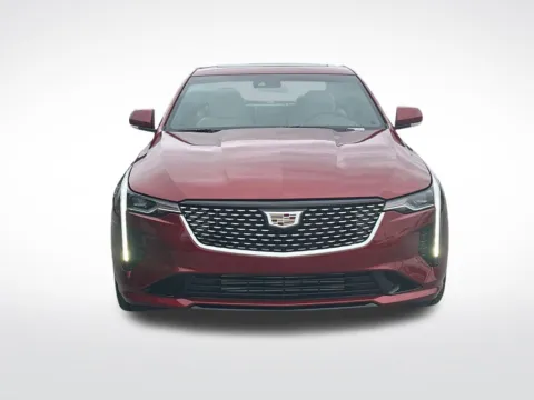 More photos of 2026 Cadillac CT4 Luxury at Step One Cadillac Buick GMC Pensacola, FL