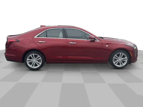 More photos of 2026 Cadillac CT4 Luxury at Step One Cadillac Buick GMC Pensacola, FL