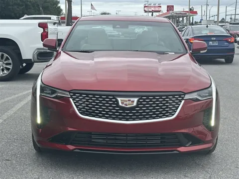 More photos of 2026 Cadillac CT4 Luxury at Step One Cadillac Buick GMC Pensacola, FL