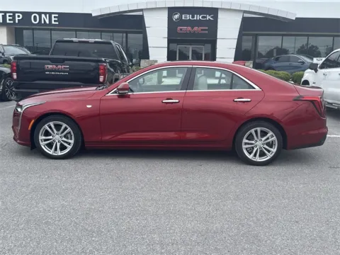 More photos of 2026 Cadillac CT4 Luxury at Step One Cadillac Buick GMC Pensacola, FL