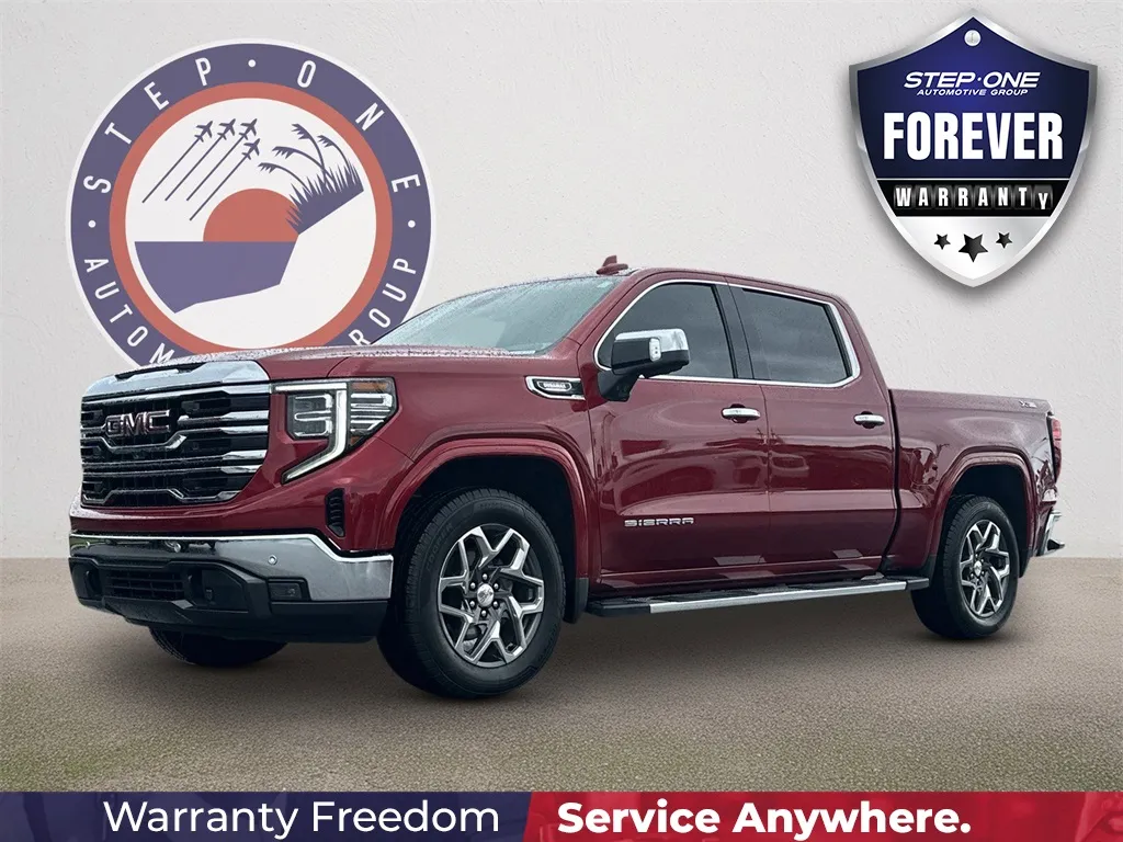 2022 GMC Sierra 1500 SLT for sale in Pensacola, FL