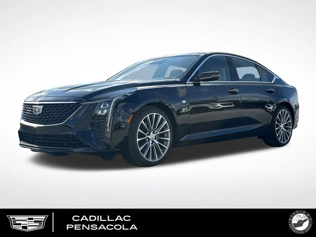 2025 Cadillac CT5 Premium Luxury for sale in Pensacola, FL
