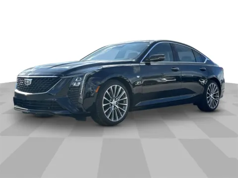 Photos of 2025 Cadillac CT5 Premium Luxury for sale in Pensacola, FL at Step One Cadillac Buick GMC Pensacola