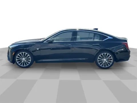 More photos of 2025 Cadillac CT5 Premium Luxury at Step One Cadillac Buick GMC Pensacola, FL