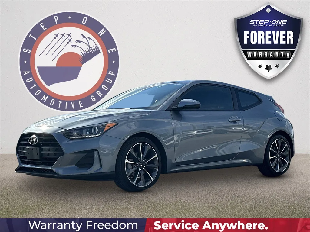 2021 Hyundai Veloster 2.0 Premium for sale in Pensacola, FL