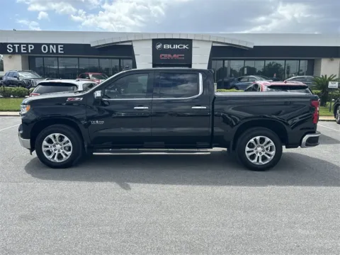 More photos of 2022 Chevrolet Silverado 1500 LTZ at Step One Cadillac Buick GMC Pensacola, FL
