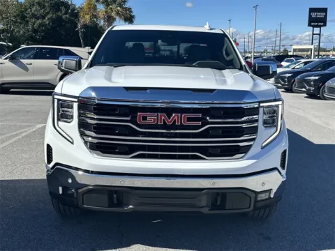 More photos of 2026 GMC Sierra 1500 SLT at Step One Cadillac Buick GMC Pensacola, FL