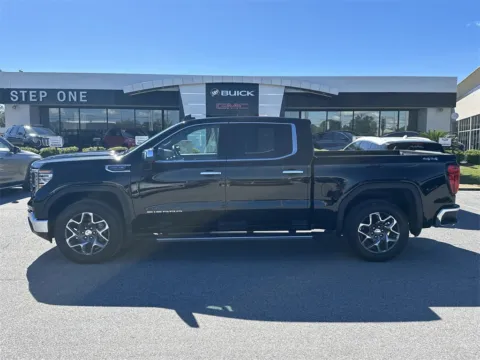 More photos of 2026 GMC Sierra 1500 SLT at Step One Cadillac Buick GMC Pensacola, FL