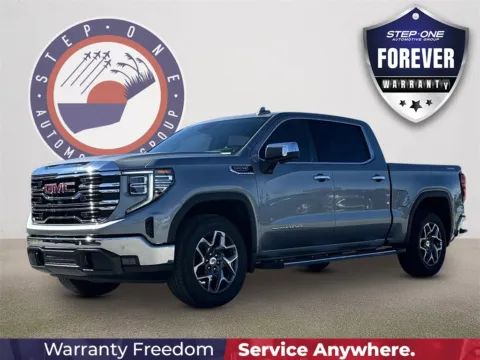Gray 2026 GMC Sierra 1500 SLT for sale in Pensacola, FL
