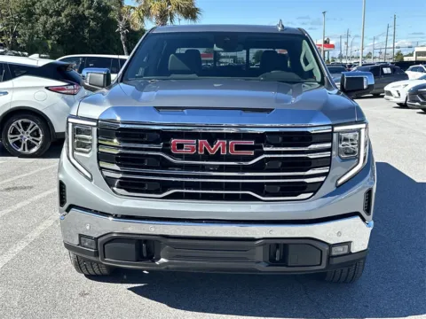 More photos of 2026 GMC Sierra 1500 SLT at Step One Cadillac Buick GMC Pensacola, FL
