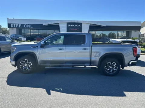 More photos of 2026 GMC Sierra 1500 SLT at Step One Cadillac Buick GMC Pensacola, FL