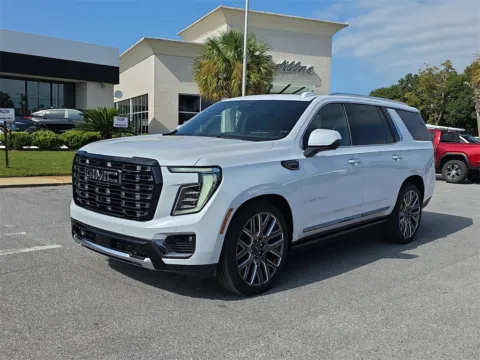 Photos of 2026 GMC Yukon Denali Ultimate for sale in Pensacola, FL at Step One Cadillac Buick GMC Pensacola