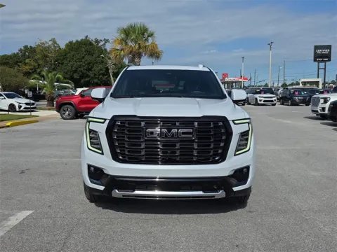 More photos of 2026 GMC Yukon Denali Ultimate at Step One Cadillac Buick GMC Pensacola, FL