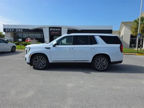 More photos of 2026 GMC Yukon Denali Ultimate at Step One Cadillac Buick GMC Pensacola, FL