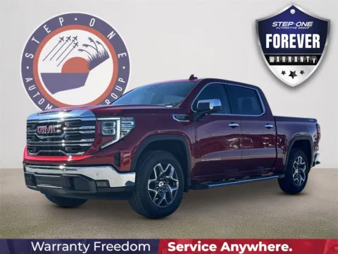 Red 2026 GMC Sierra 1500 SLT for sale in Pensacola, FL