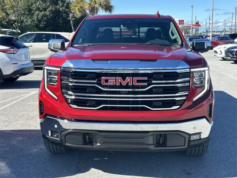 More photos of 2026 GMC Sierra 1500 SLT at Step One Cadillac Buick GMC Pensacola, FL