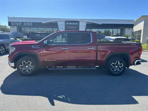 More photos of 2026 GMC Sierra 1500 SLT at Step One Cadillac Buick GMC Pensacola, FL
