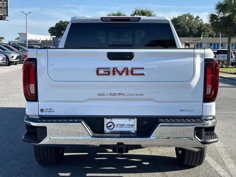 More photos of 2026 GMC Sierra 1500 SLT at Step One Cadillac Buick GMC Pensacola, FL
