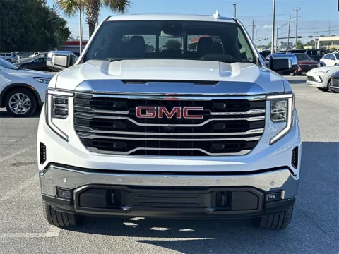 More photos of 2026 GMC Sierra 1500 SLT at Step One Cadillac Buick GMC Pensacola, FL