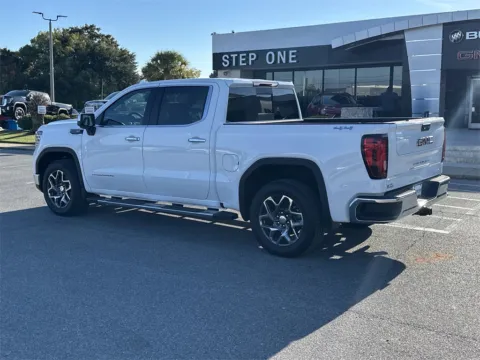 More photos of 2026 GMC Sierra 1500 SLT at Step One Cadillac Buick GMC Pensacola, FL