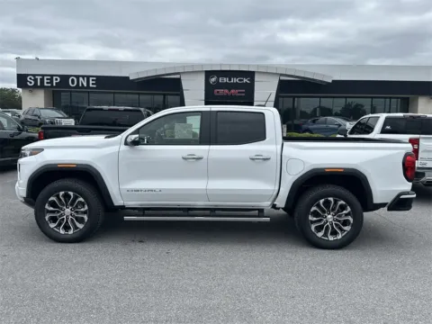 More photos of 2026 GMC Canyon Denali at Step One Cadillac Buick GMC Pensacola, FL