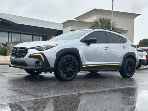 Photos of 2024 Subaru Crosstrek Sport for sale in Pensacola, FL at Step One Cadillac Buick GMC Pensacola