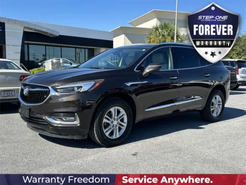 Brown 2018 Buick Enclave Premium Group for sale in Pensacola, FL