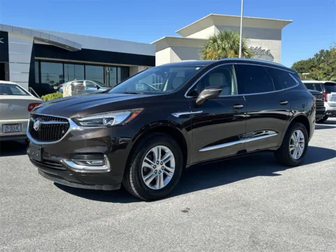 Photos of 2018 Buick Enclave Premium Group for sale in Pensacola, FL at Step One Cadillac Buick GMC Pensacola