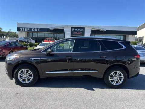 More photos of 2018 Buick Enclave Premium Group at Step One Cadillac Buick GMC Pensacola, FL