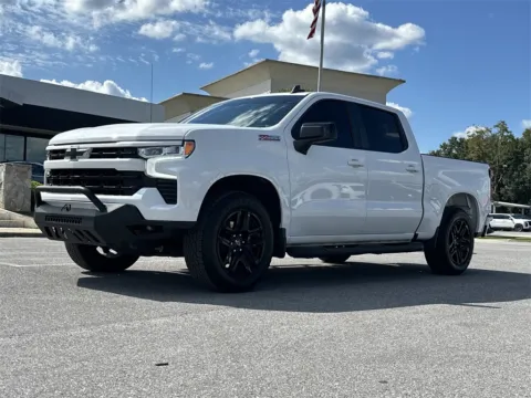 Photos of 2023 Chevrolet Silverado 1500 RST for sale in Pensacola, FL at Step One Cadillac Buick GMC Pensacola