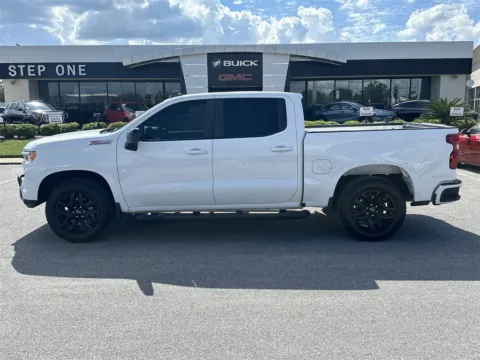 More photos of 2023 Chevrolet Silverado 1500 RST at Step One Cadillac Buick GMC Pensacola, FL