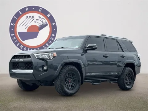 Photos of 2024 Toyota 4Runner SR5 Premium for sale in Pensacola, FL at Step One Cadillac Buick GMC Pensacola