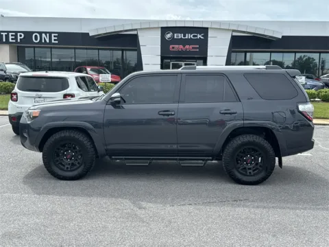 More photos of 2024 Toyota 4Runner SR5 Premium at Step One Cadillac Buick GMC Pensacola, FL