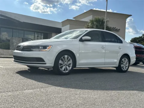 Photos of 2016 Volkswagen Jetta 1.4T SE for sale in Pensacola, FL at Step One Cadillac Buick GMC Pensacola