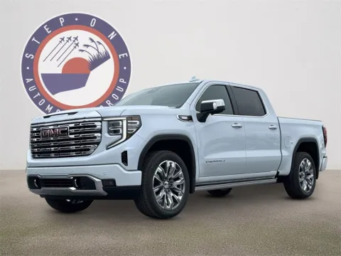 Photos of 2026 GMC Sierra 1500 Denali for sale in Pensacola, FL at Step One Cadillac Buick GMC Pensacola