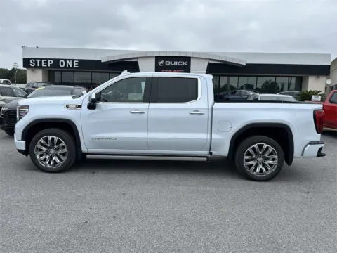 More photos of 2026 GMC Sierra 1500 Denali at Step One Cadillac Buick GMC Pensacola, FL