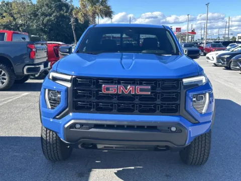 Another view of 2026 GMC Canyon Elevation for sale in Pensacola, FL at Step One Cadillac Buick GMC Pensacola