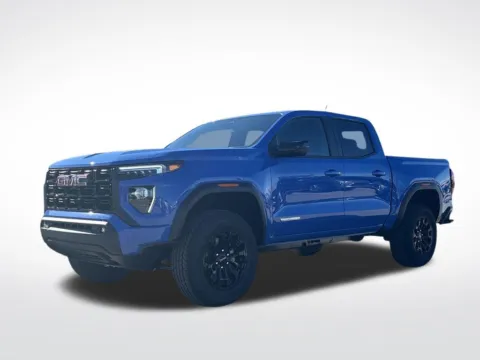 Photos of 2026 GMC Canyon Elevation for sale in Pensacola, FL at Step One Cadillac Buick GMC Pensacola