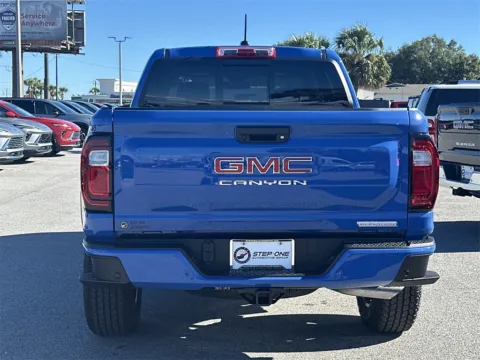 More photos of 2026 GMC Canyon Elevation at Step One Cadillac Buick GMC Pensacola, FL