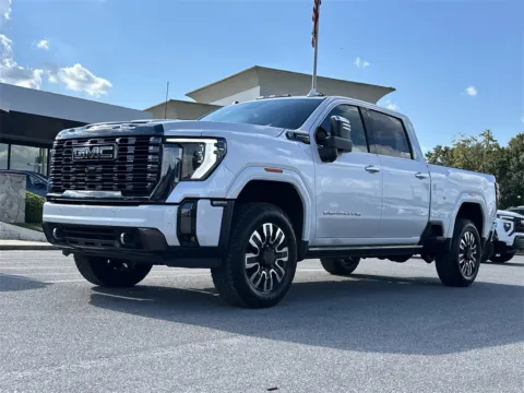 Photos of 2024 GMC Sierra 2500HD Denali Ultimate for sale in Pensacola, FL at Step One Cadillac Buick GMC Pensacola