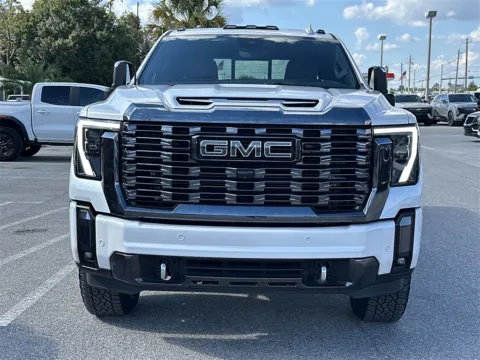 More photos of 2024 GMC Sierra 2500HD Denali Ultimate at Step One Cadillac Buick GMC Pensacola, FL
