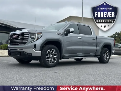 Gray 2026 GMC Sierra 1500 SLT for sale in Pensacola, FL