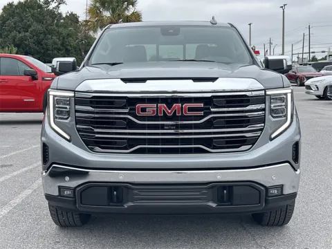 More photos of 2026 GMC Sierra 1500 SLT at Step One Cadillac Buick GMC Pensacola, FL