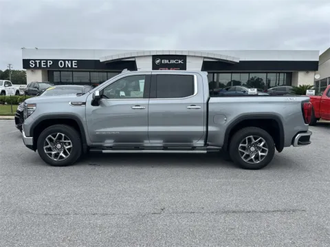 More photos of 2026 GMC Sierra 1500 SLT at Step One Cadillac Buick GMC Pensacola, FL