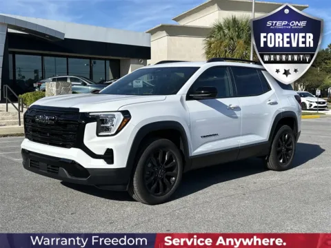 White 2026 GMC Terrain Elevation for sale in Pensacola, FL