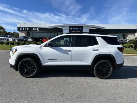 More photos of 2026 GMC Terrain Elevation at Step One Cadillac Buick GMC Pensacola, FL