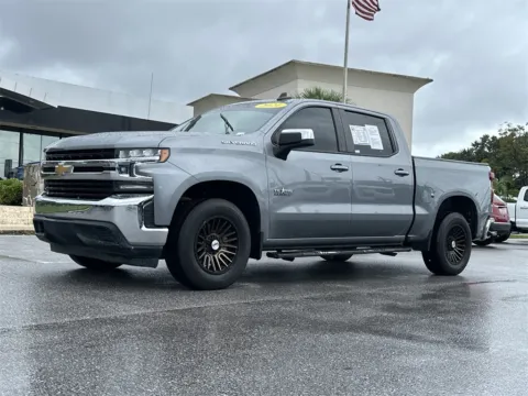 Photos of 2021 Chevrolet Silverado 1500 LT for sale in Pensacola, FL at Step One Cadillac Buick GMC Pensacola